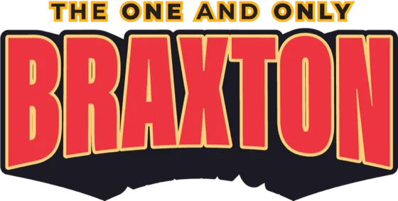 The One and Only Braxton logo