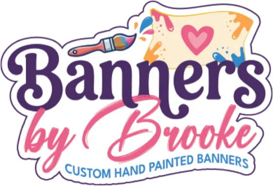Banners by Brooke logo
