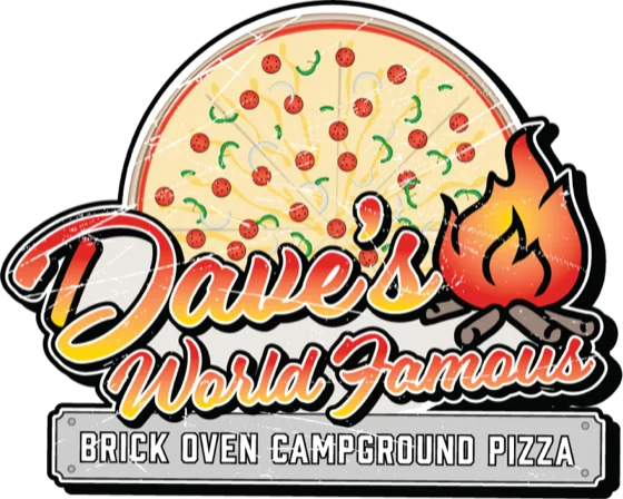 Dave's World Famous logo