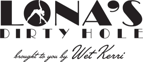 Lona's Dirty Hole logo