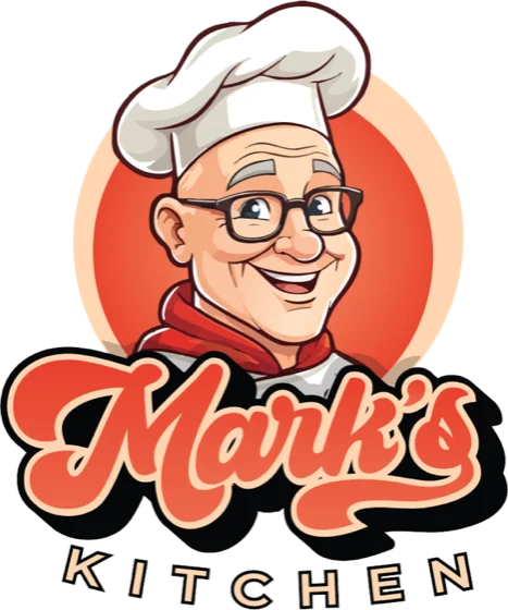 Mark's Kitchen logo