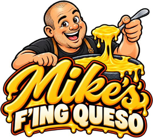 Mike's F'ing Queso logo